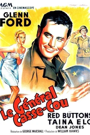 Photo 2 du film : Le Général casse-cou