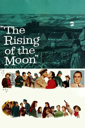 Affiche du film : Quand se leve la lune