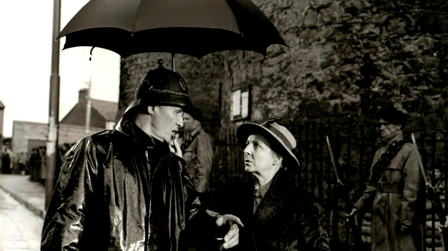 Photo du film : Quand se leve la lune
