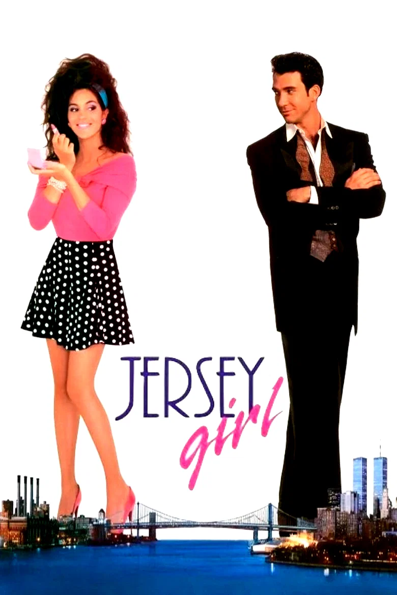 Affiche du film : Jersey girls