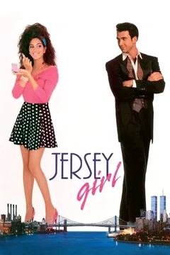 Affiche du film Jersey girls
