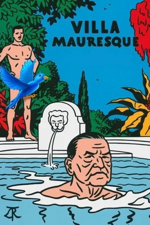 Affiche du film : Villa mauresque
