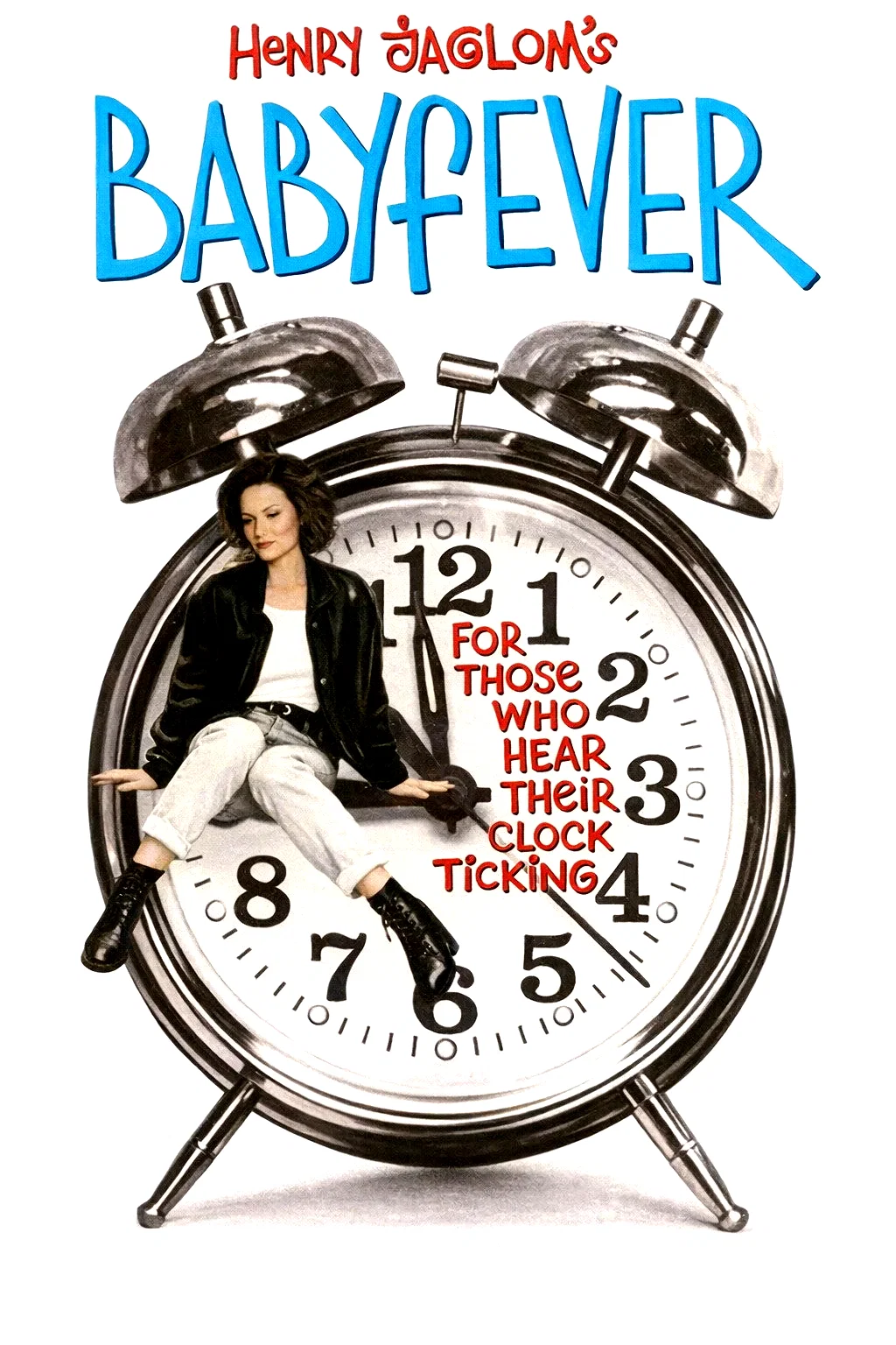 Affiche du film : Babyfever