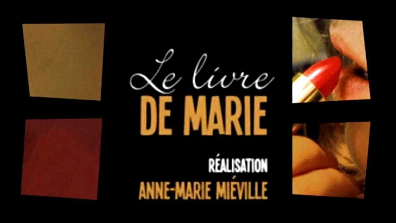 Photo 1 du film : Le livre de marie