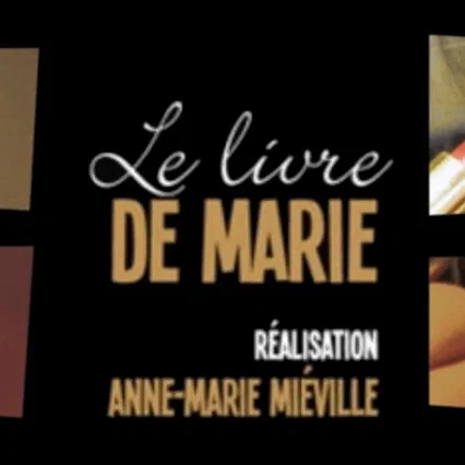 Miniature photo du film : Le livre de marie