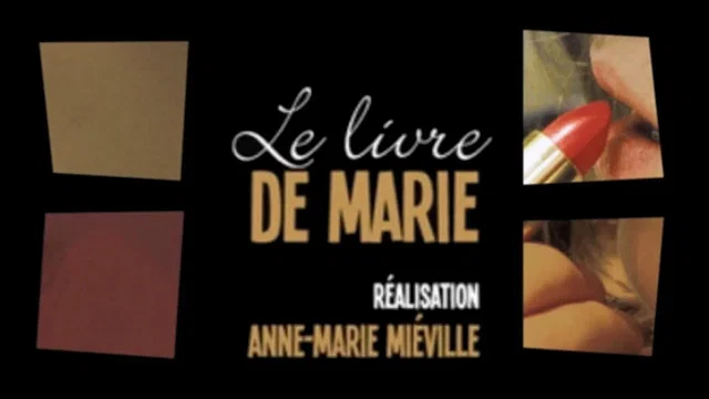 Photo 1 du film : Le livre de marie