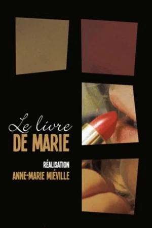 Affiche du film : Le livre de marie