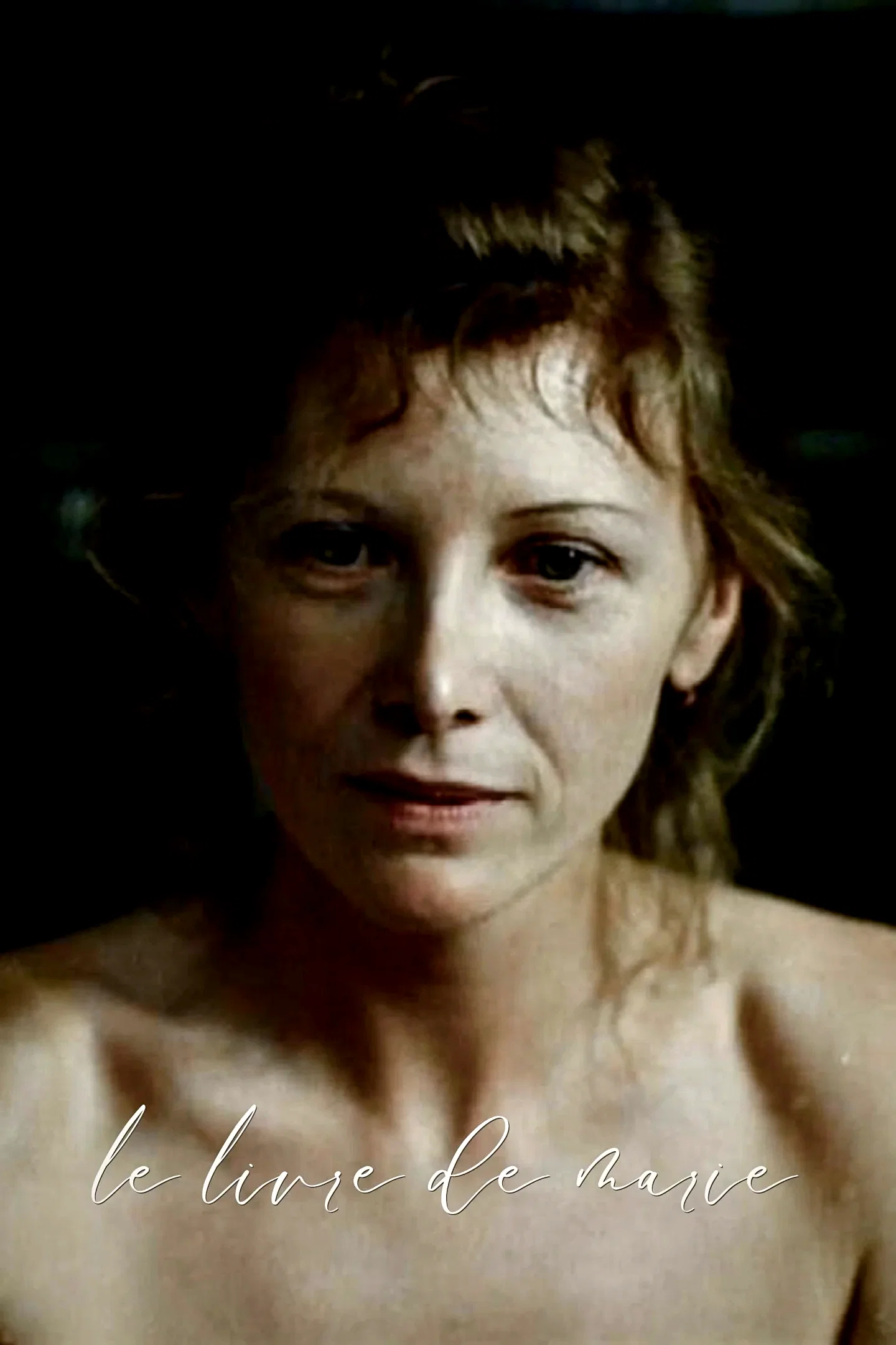 Photo 4 du film : Le livre de marie