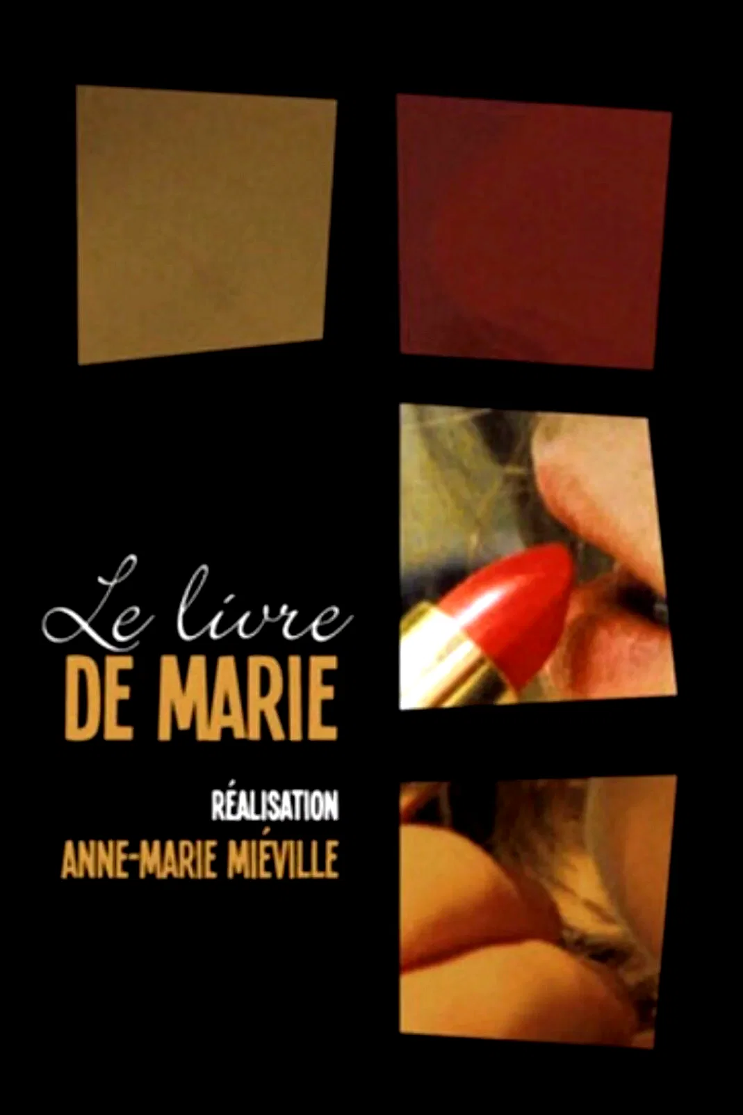 Photo 5 du film : Le livre de marie