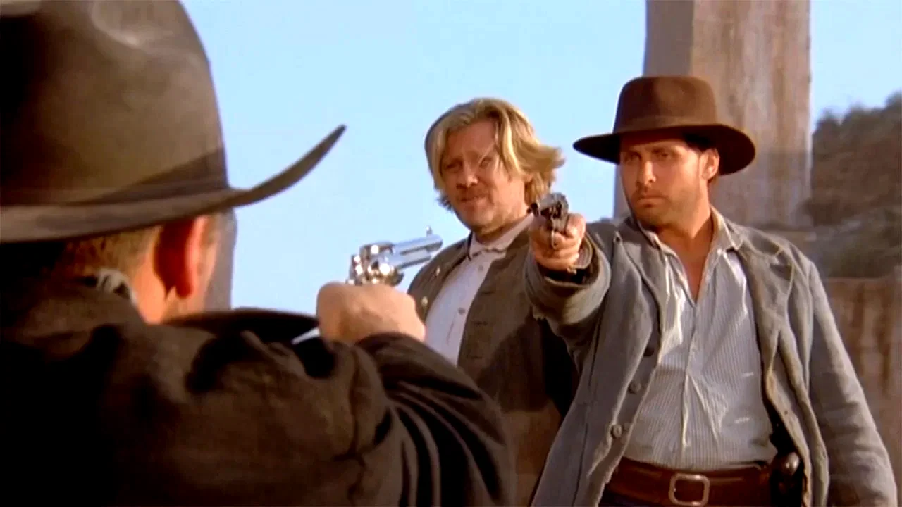 Photo 3 du film : Un dollar pour un mort