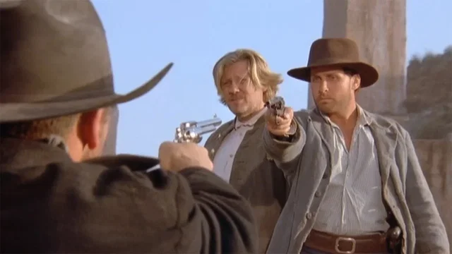 Photo 3 du film : Un dollar pour un mort