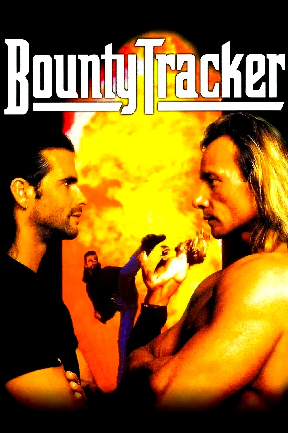 Affiche du film : La traque infernale
