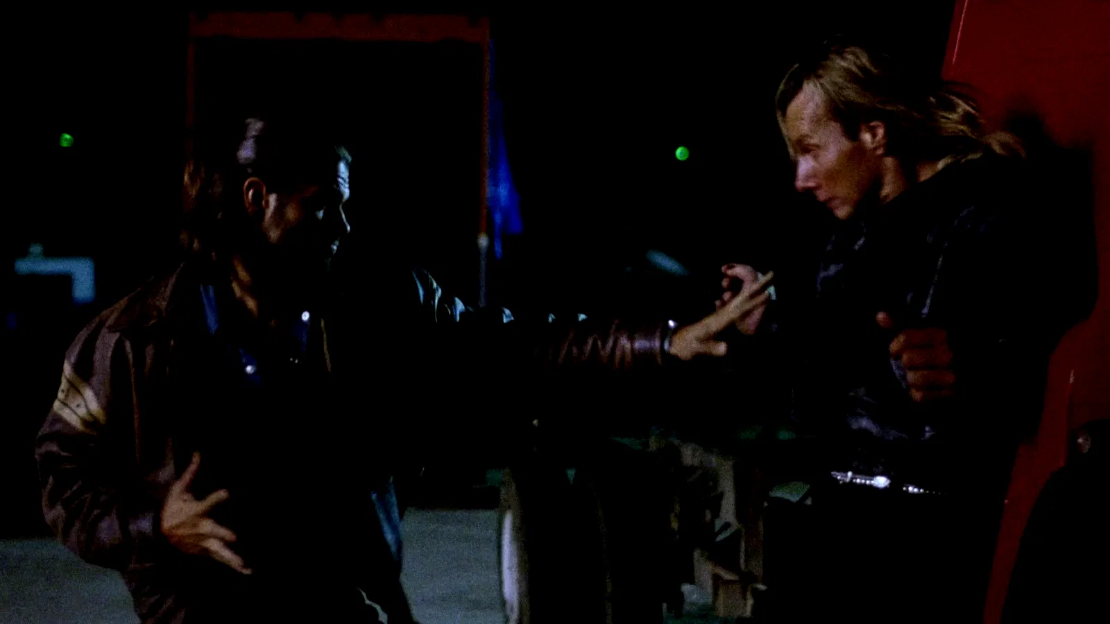 Photo 2 du film : La traque infernale