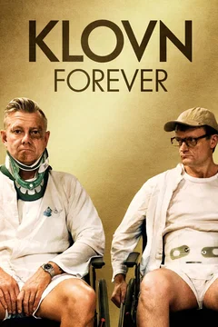 Affiche du film = Klovn Forever