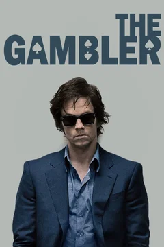 Affiche du film = The Gambler