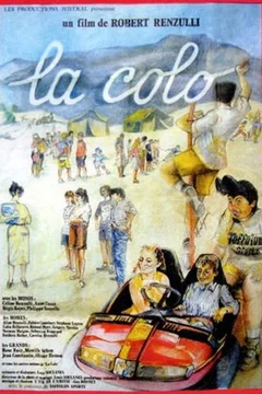 Affiche du film La Colo