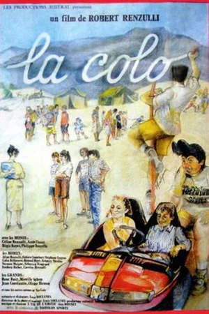 Affiche du film : La Colo
