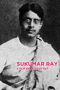 Affiche du film = Sukumar Ray
