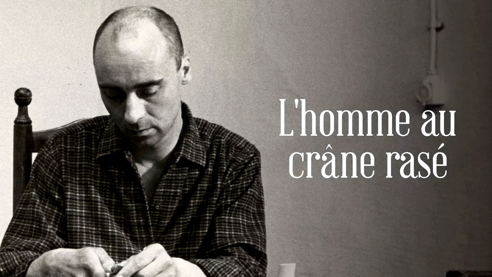 Photo du film : L'Homme au crâne rasé