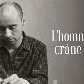 Photo du film : L'Homme au crâne rasé