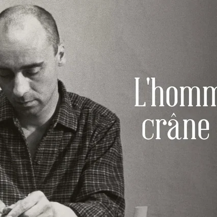 Miniature photo du film : L'Homme au crâne rasé