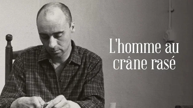 Photo 1 du film : L'Homme au crâne rasé