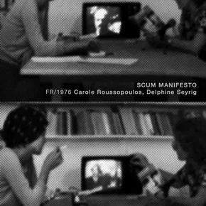Photo du film : Scum manifesto