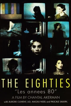 Affiche du film = Les Années 80