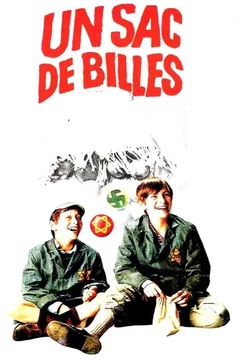 Affiche du film Un sac de billes