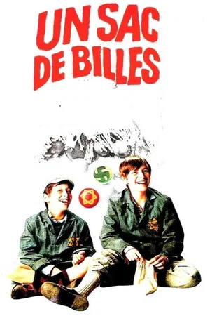 Affiche du film : Un sac de billes