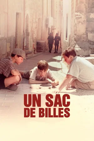 Photo 2 du film : Un sac de billes