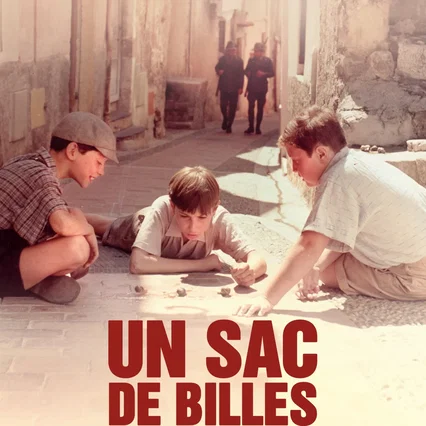 Miniature photo du film : Un sac de billes