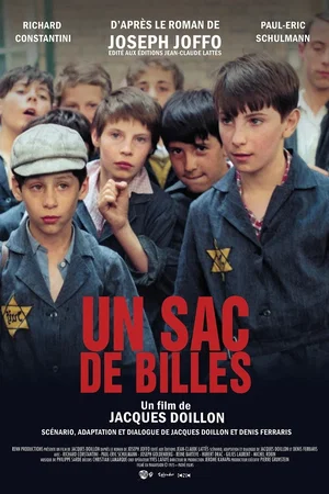 Photo 3 du film : Un sac de billes