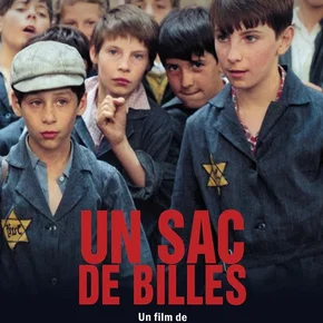 Photo du film : Un sac de billes