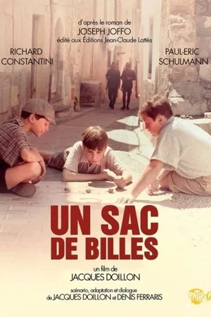Photo 6 du film : Un sac de billes
