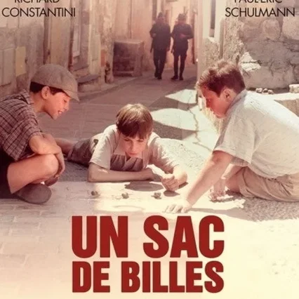 Miniature photo du film : Un sac de billes