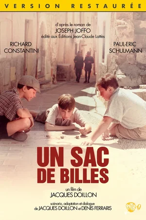 Photo 7 du film : Un sac de billes