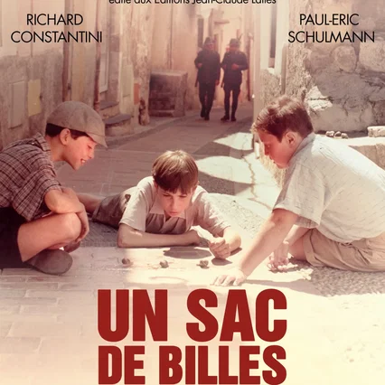 Miniature photo du film : Un sac de billes