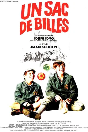 Photo 8 du film : Un sac de billes