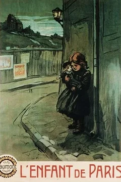 Affiche du film L'Enfant de Paris