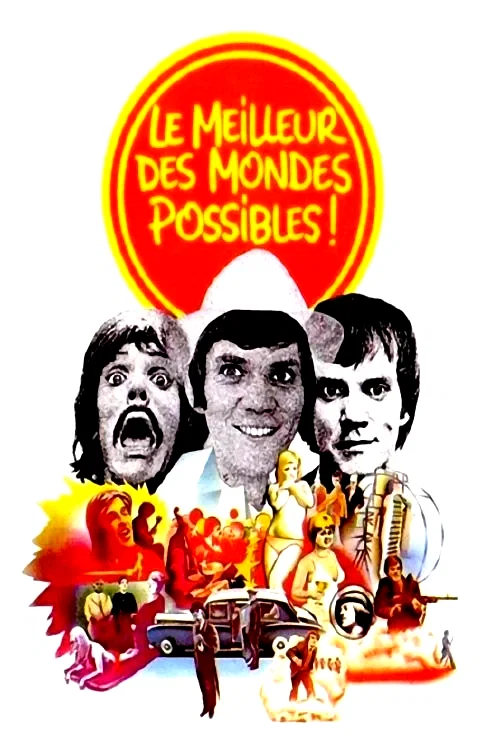 Affiche du film : Le Meilleur des mondes possibles