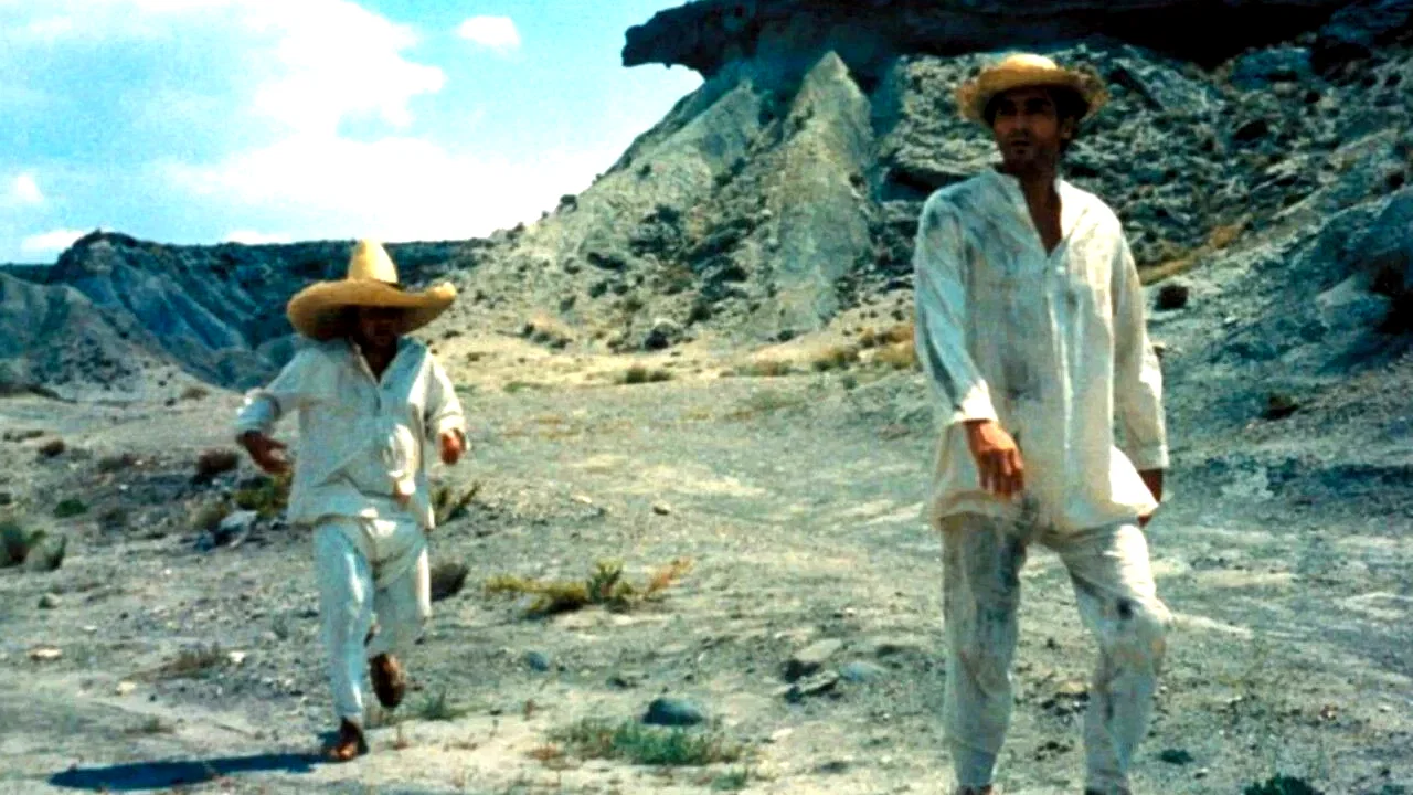 Photo du film : Mais qu'est-ce que je viens foutre au milieu de cette révolution ?