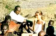 Photo du film : Nowhere in africa