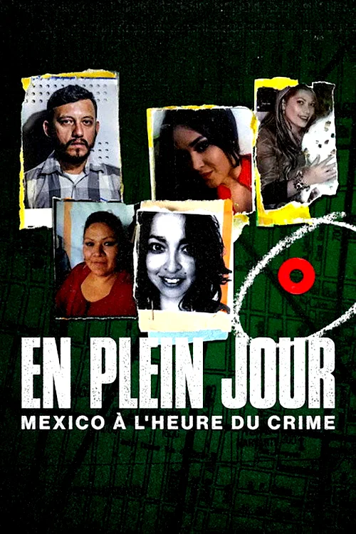 Photo 3 du film : En plein jour : Mexico à l'heure du crime