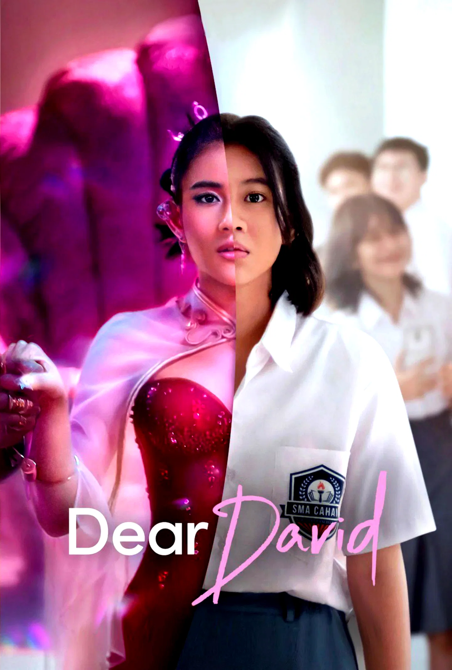 Affiche du film : Dear David  (indonesie)