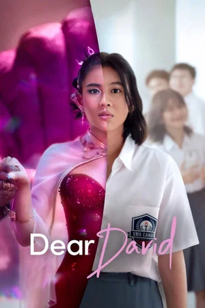 Affiche du film : Dear David  (indonesie)