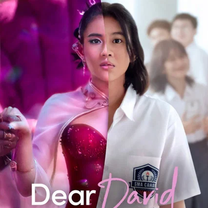 Miniature photo du film : Dear David  (indonesie)