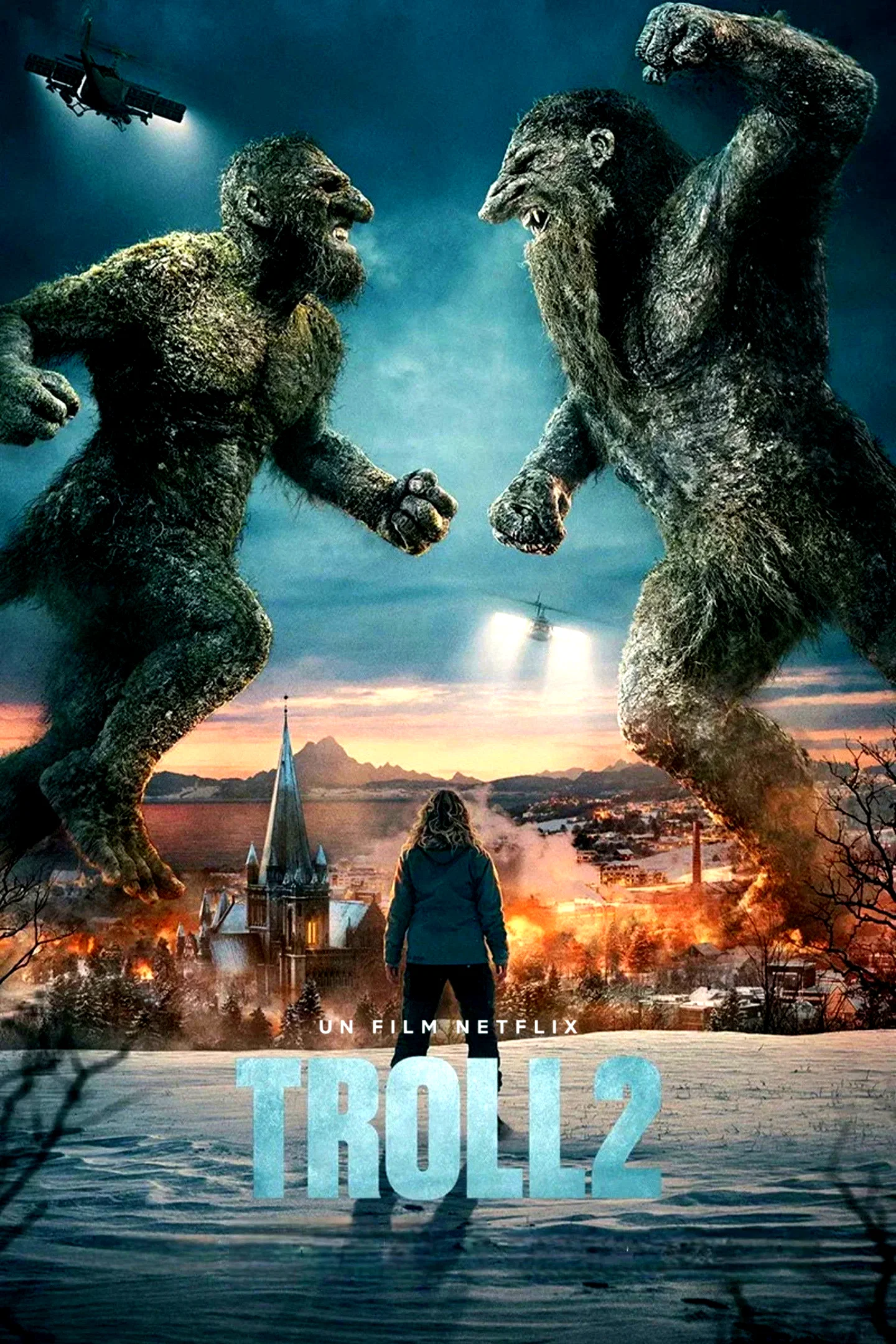 Affiche du film : Troll 2