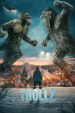 Affiche du film : Troll 2