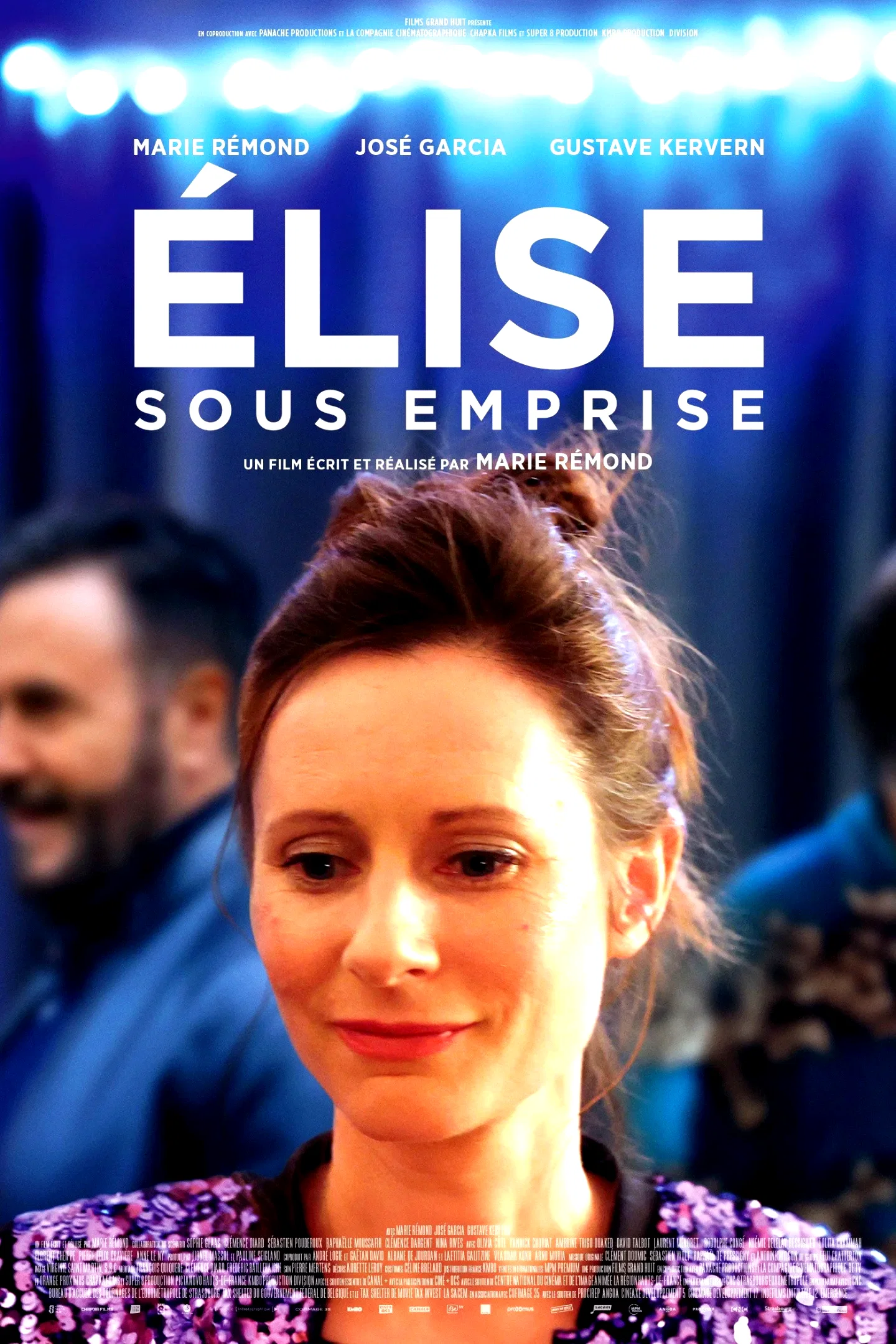 Affiche du film : Élise sous emprise